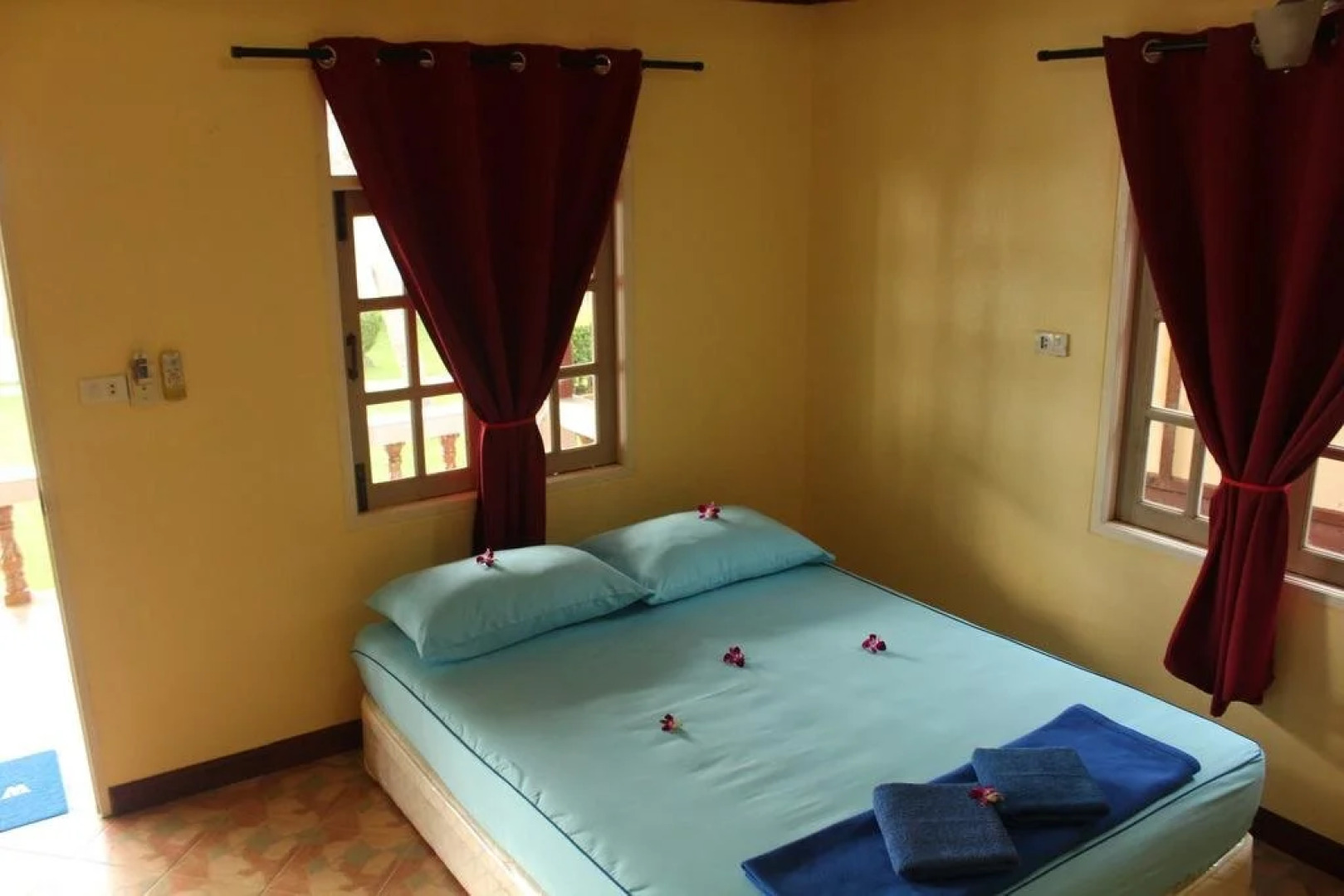 Sun Beach Bungalows Resort