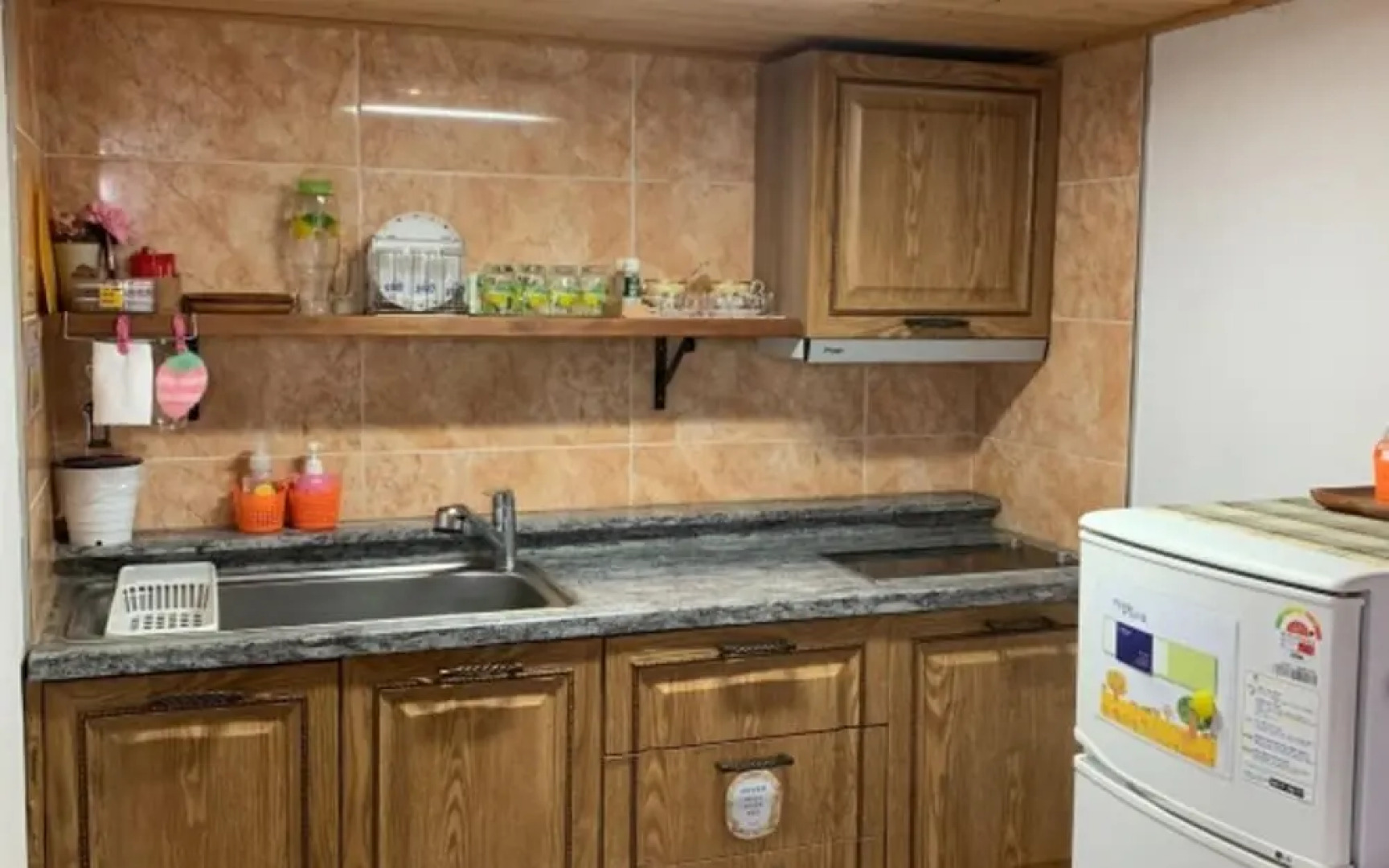 Jecheon Little Heaven Pension