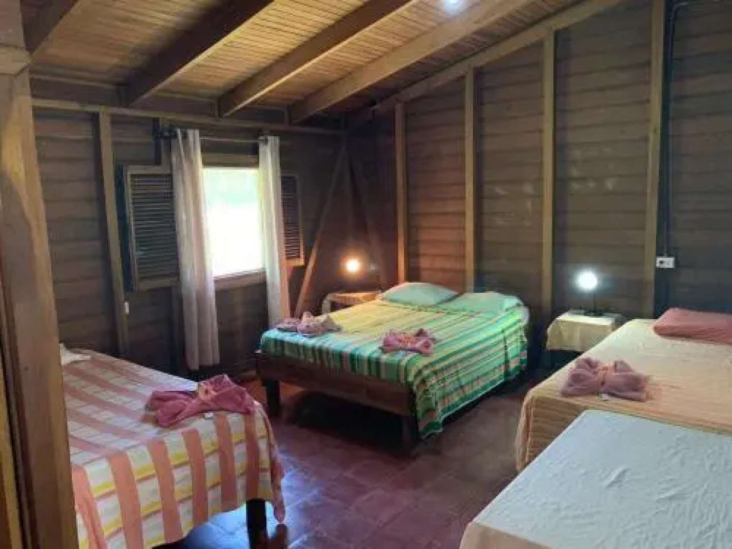 Cabinas Nirvana Ecolodge