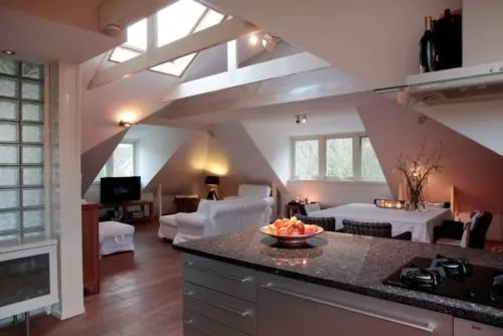Loft aan Zee Schoorl Penthouse