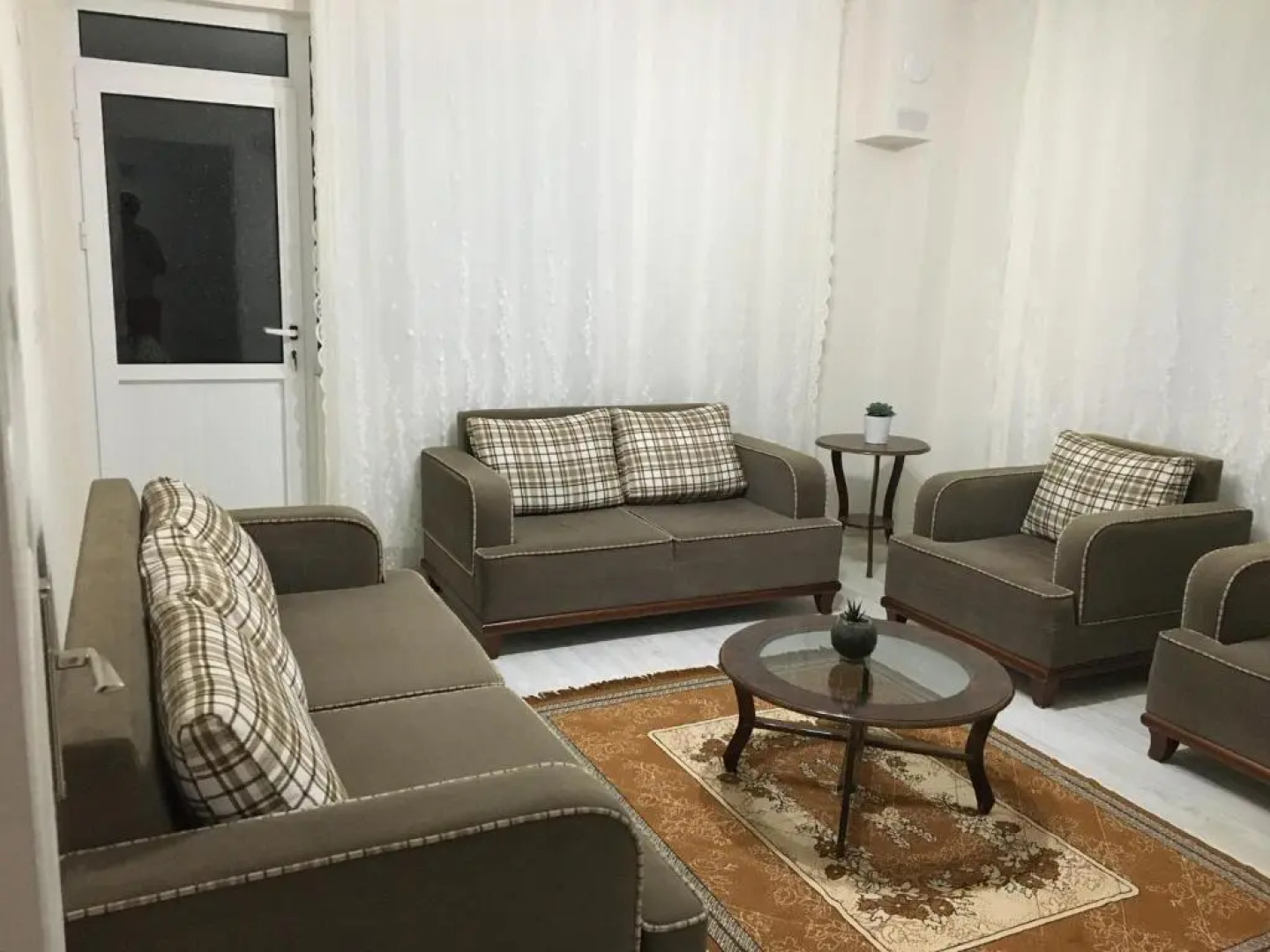 Kapukargın apart villa