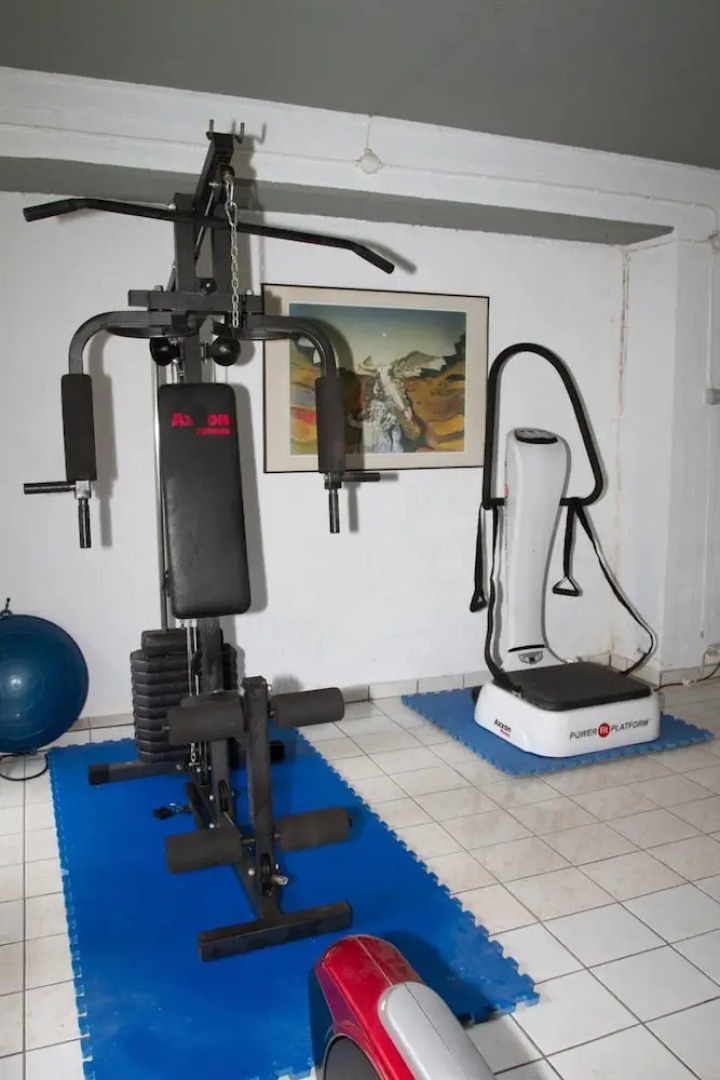 Ananda Spa Villa in Nies