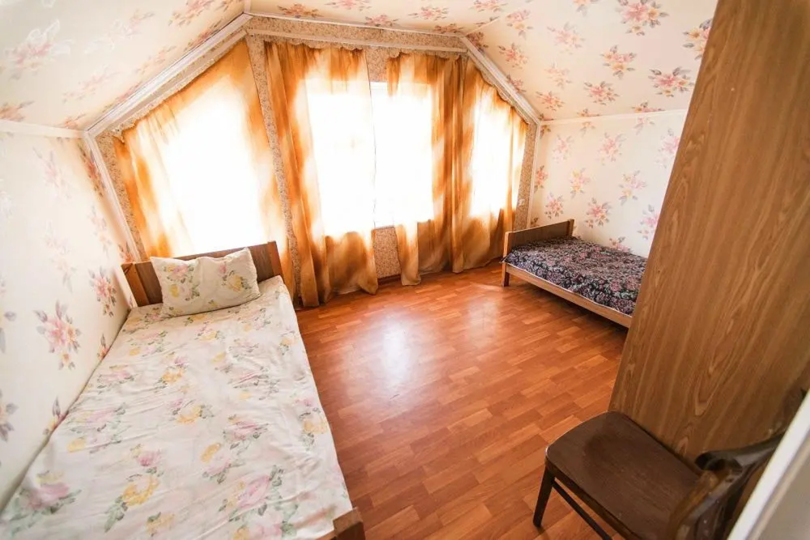 Дом Жени и Люды — Zhenya & Lyuda's boarding house