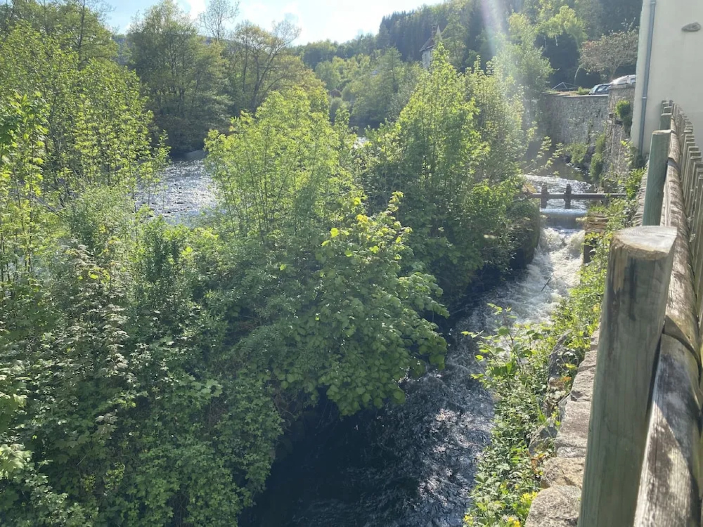 Chambres d Hotes du Moulin de Lachaux