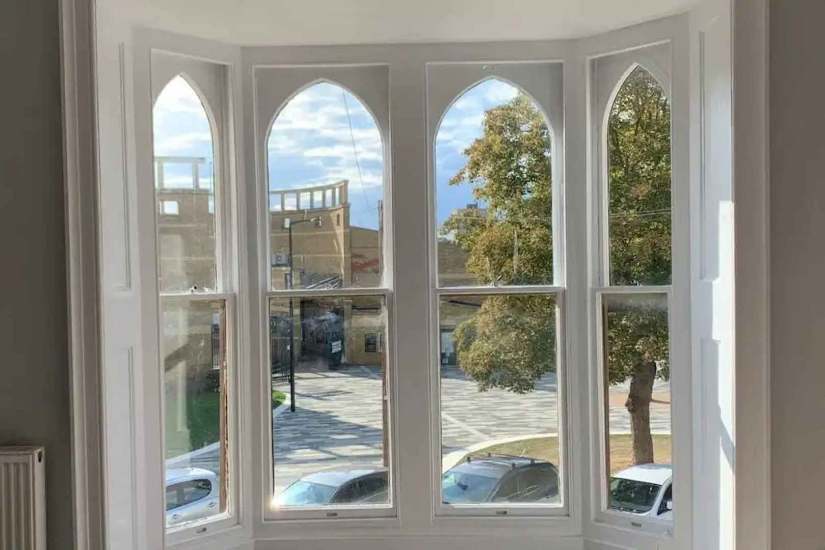 Elegant 2 Bed Georgian Apartment in Herne Bay