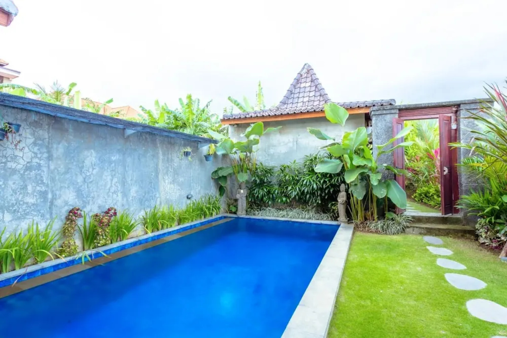 Kubu D'Carik Villa & Bungalow