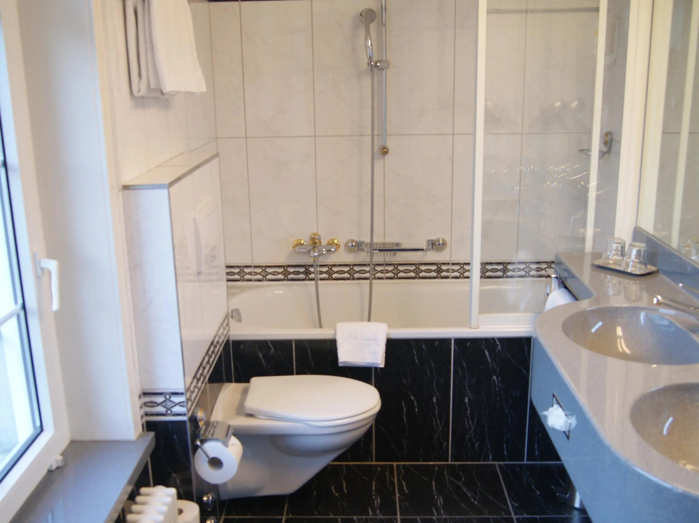 Swiss Night by Fassbind