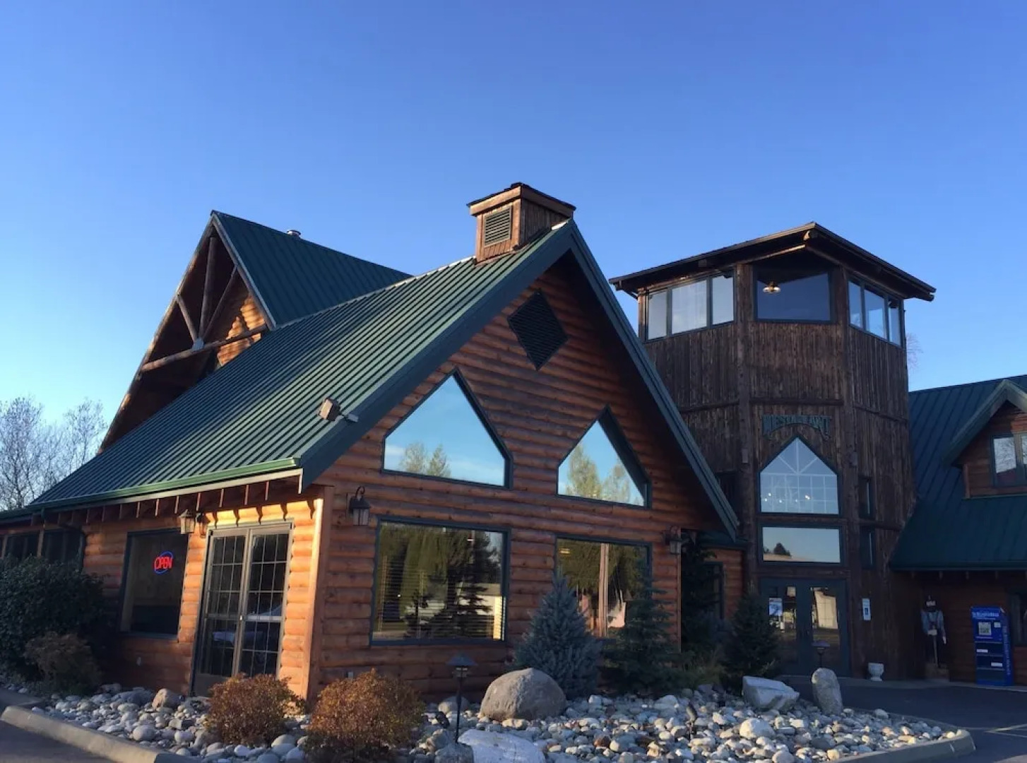 Sumas Mountain Lodge