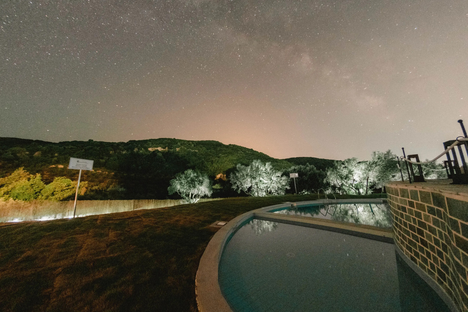 Socrates Organic Village - Wild Olive