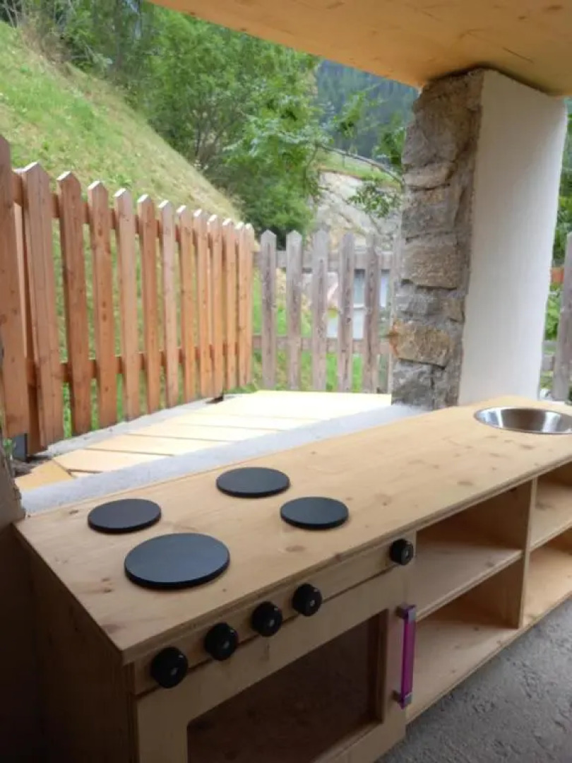 Ferienhaus/Chalet in der Blaiche