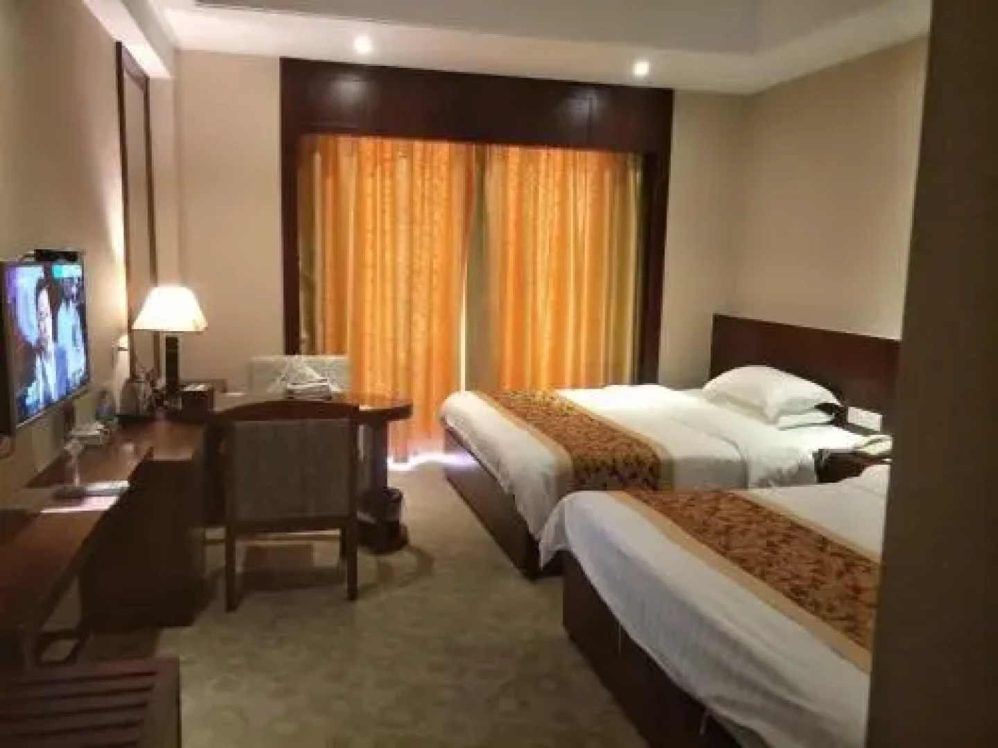 Kedu International Hotspring Holiday Resort