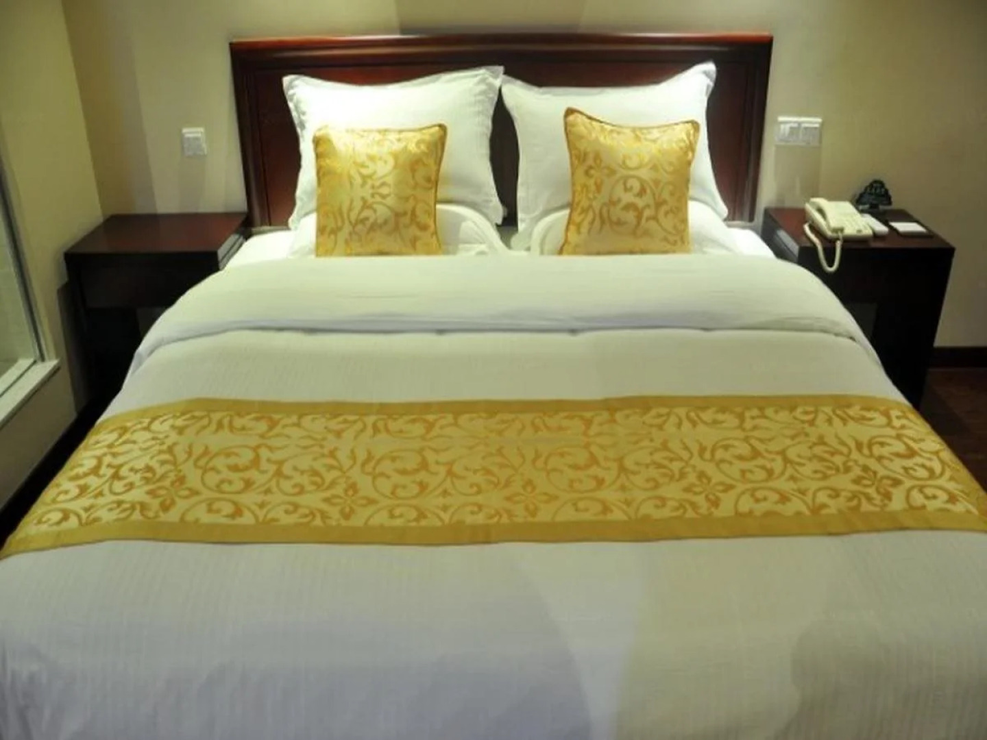 GreenTree Inn Jiangsu Wuxi Guangrui Road Dongfeng Bridge Business Hotel