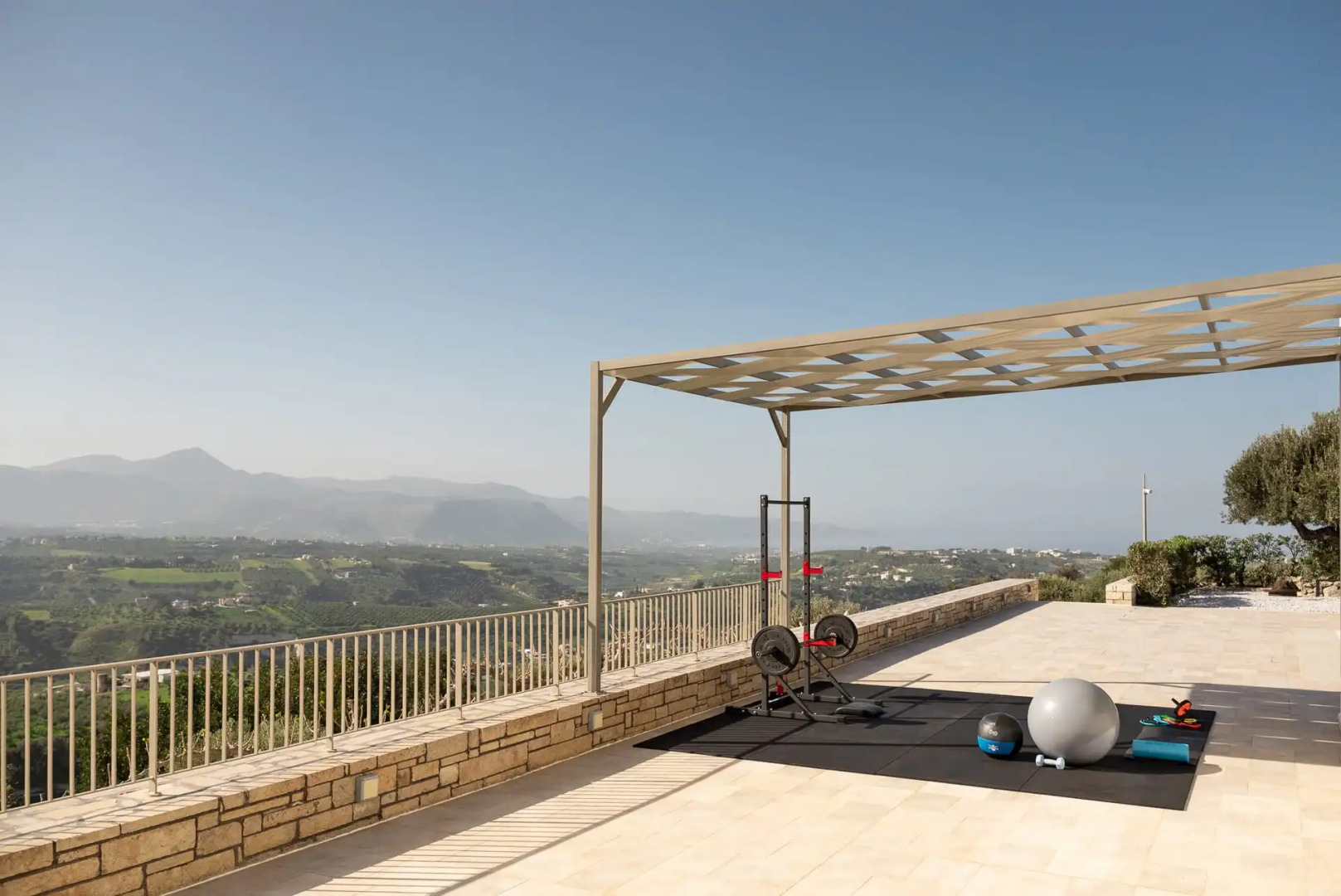 Diktamon Retreat Luxury Villa