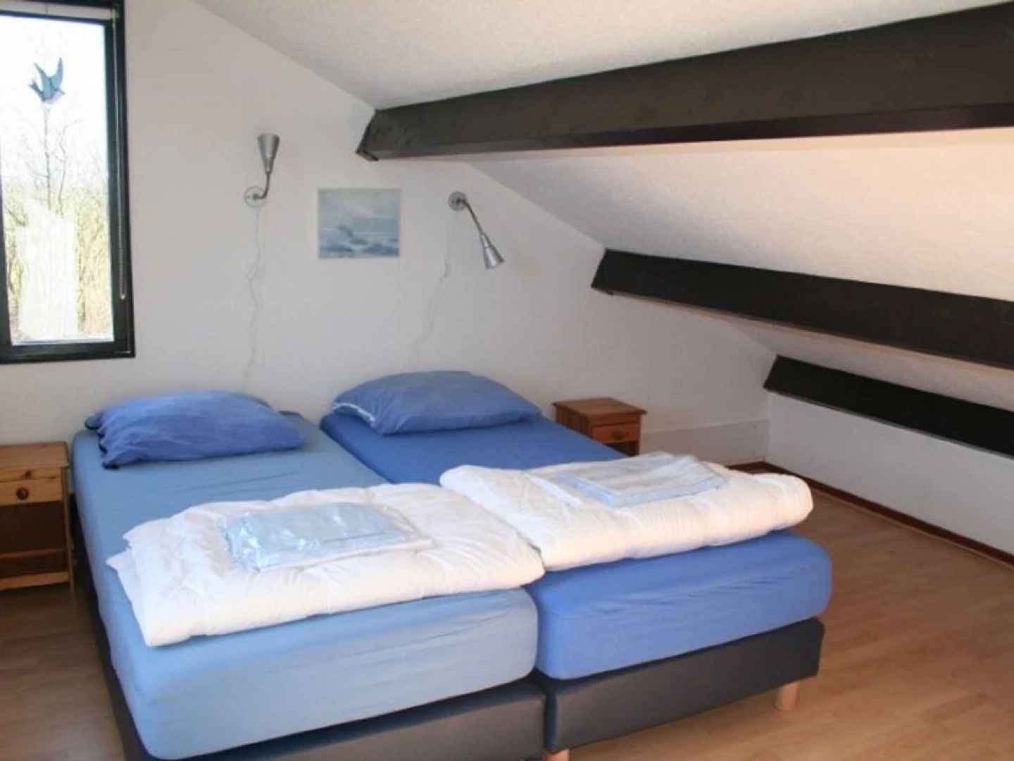 Detached Holiday Home with Dishwasher, Located on Texel