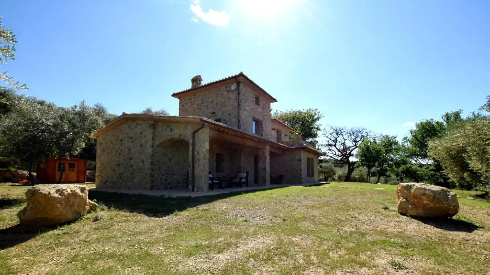 Amandula 6 in Castel del Piano