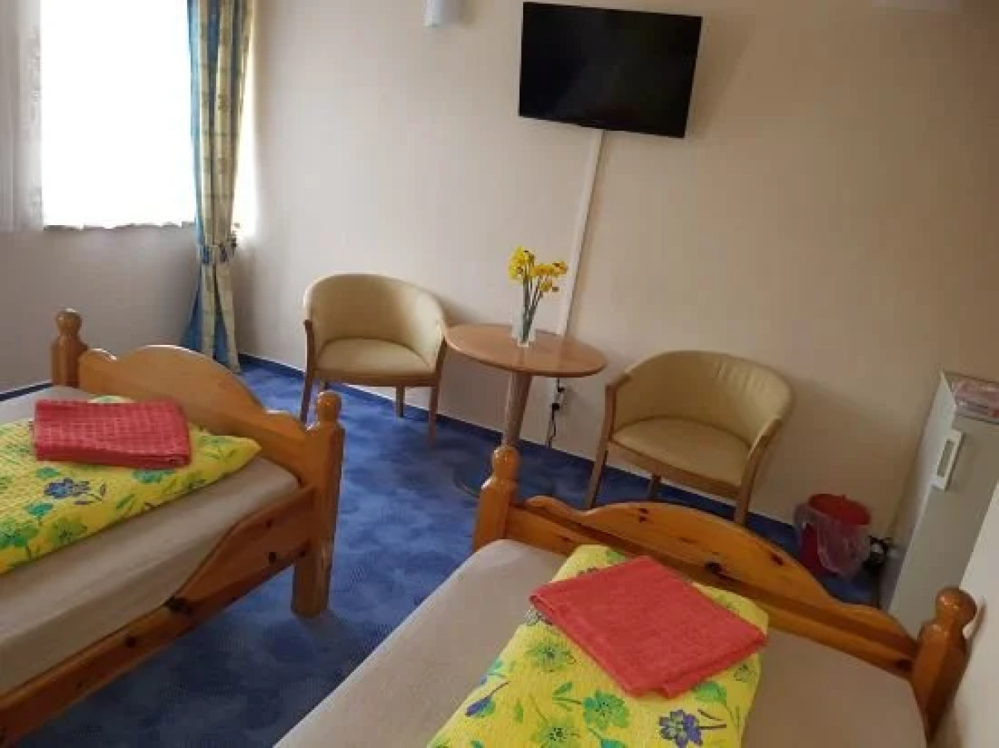 Hotel-Pension Hansen