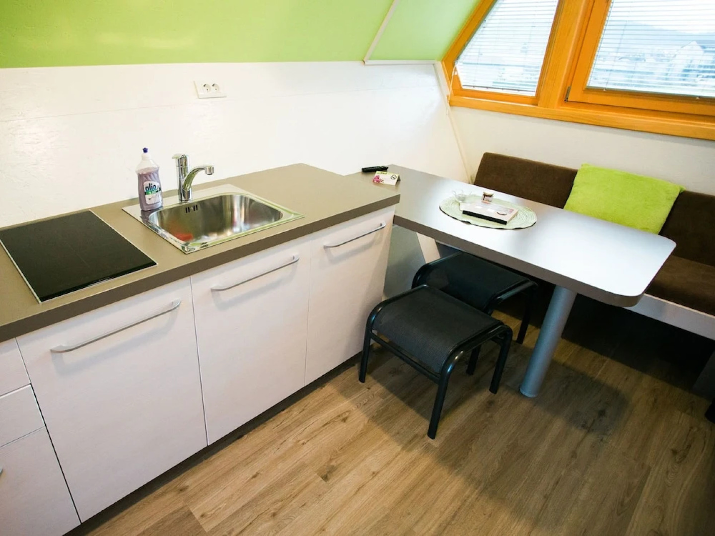 Apartments Beeland Skok Mozirje