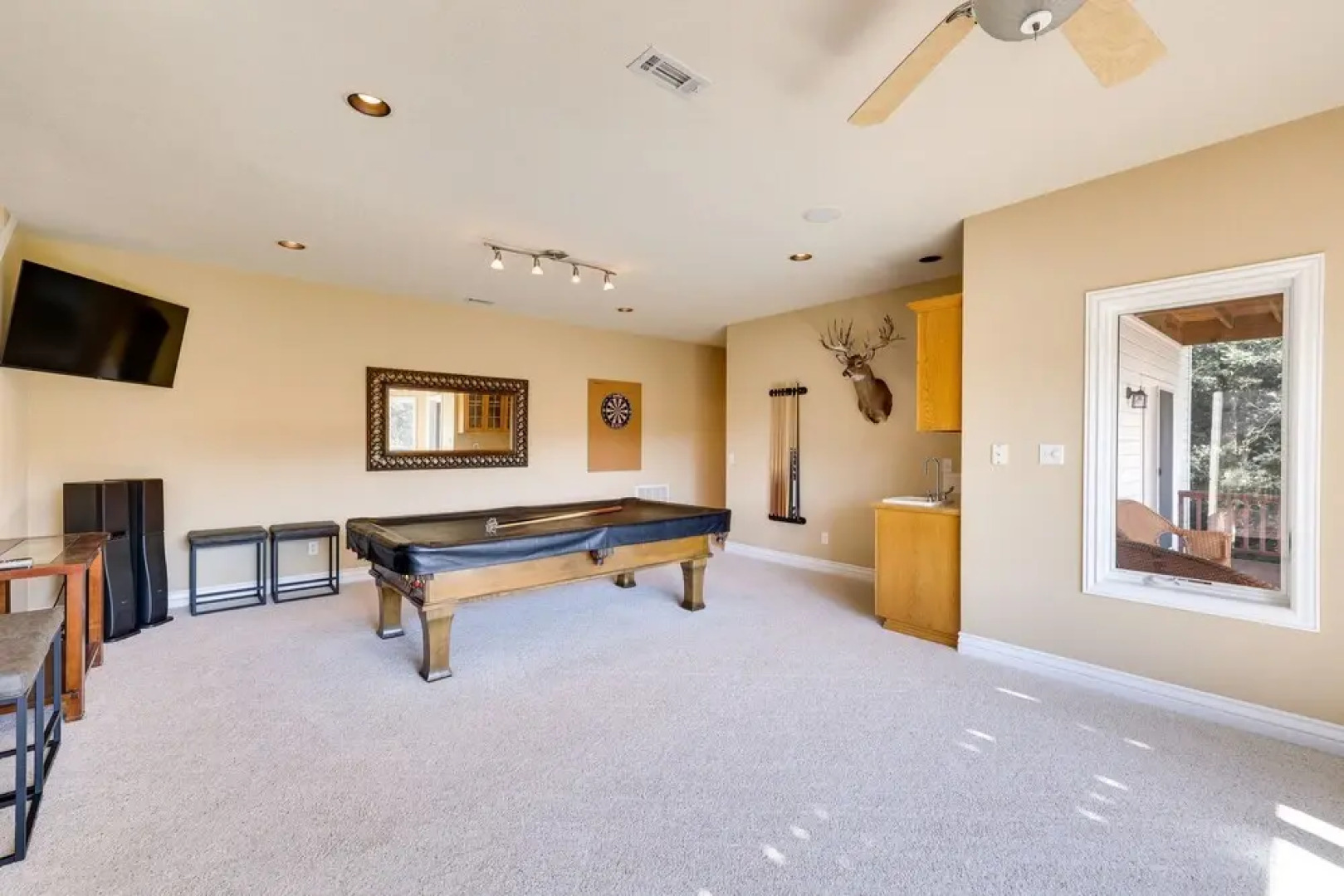 Lakefront Bella Vista Home w/ Game Room & Dock!