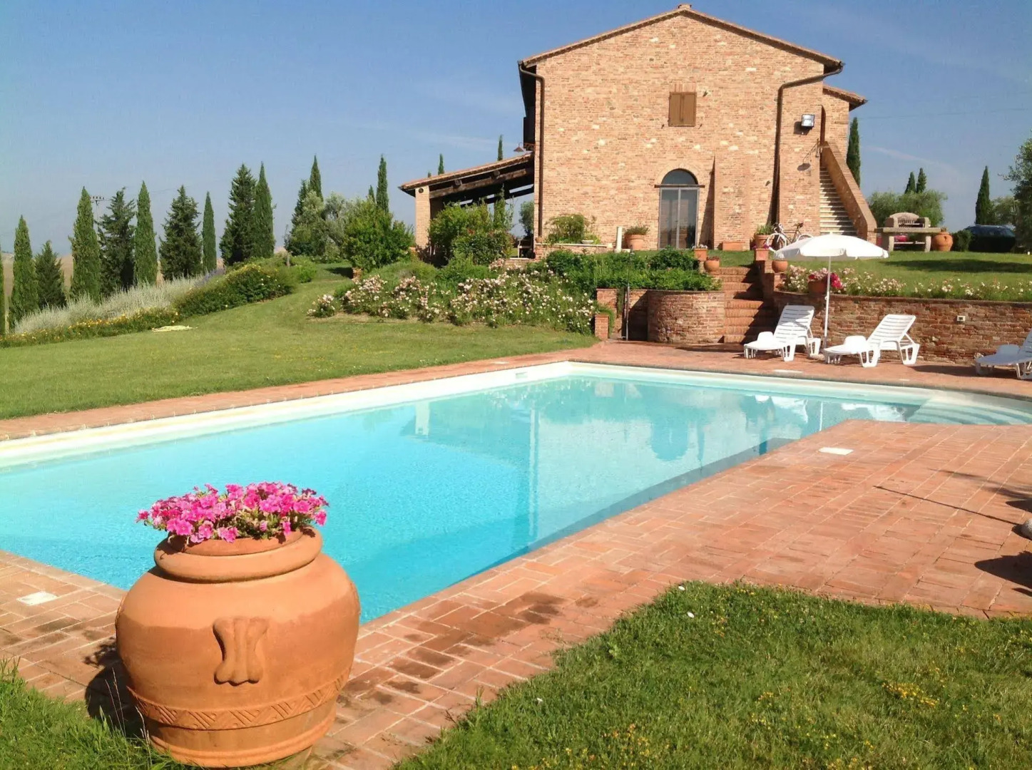 Agriturismo Podere Fornaci