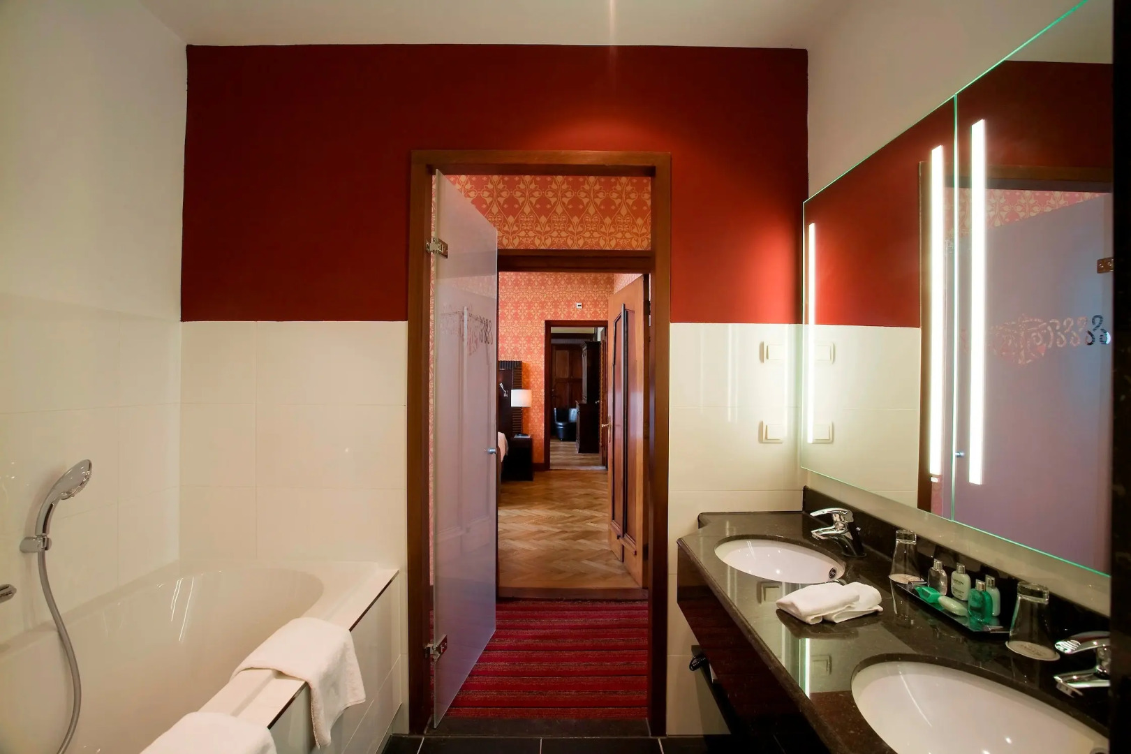 Grand Hotel Amrath Amsterdam