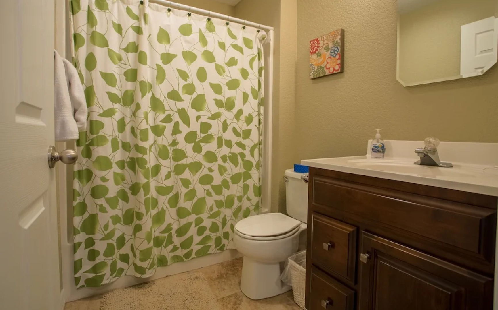 Lavish Lake Escape by RedAwning