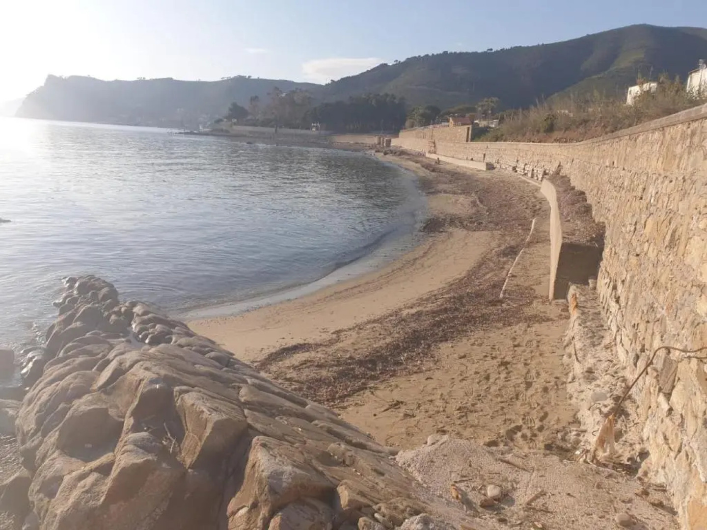 Appartamento a pochi minuti da Acciaroli sul mare