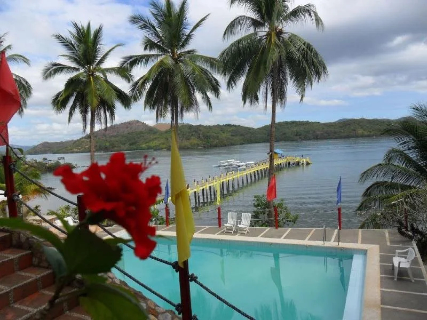 Dive Link Coron Adventure Island Resort