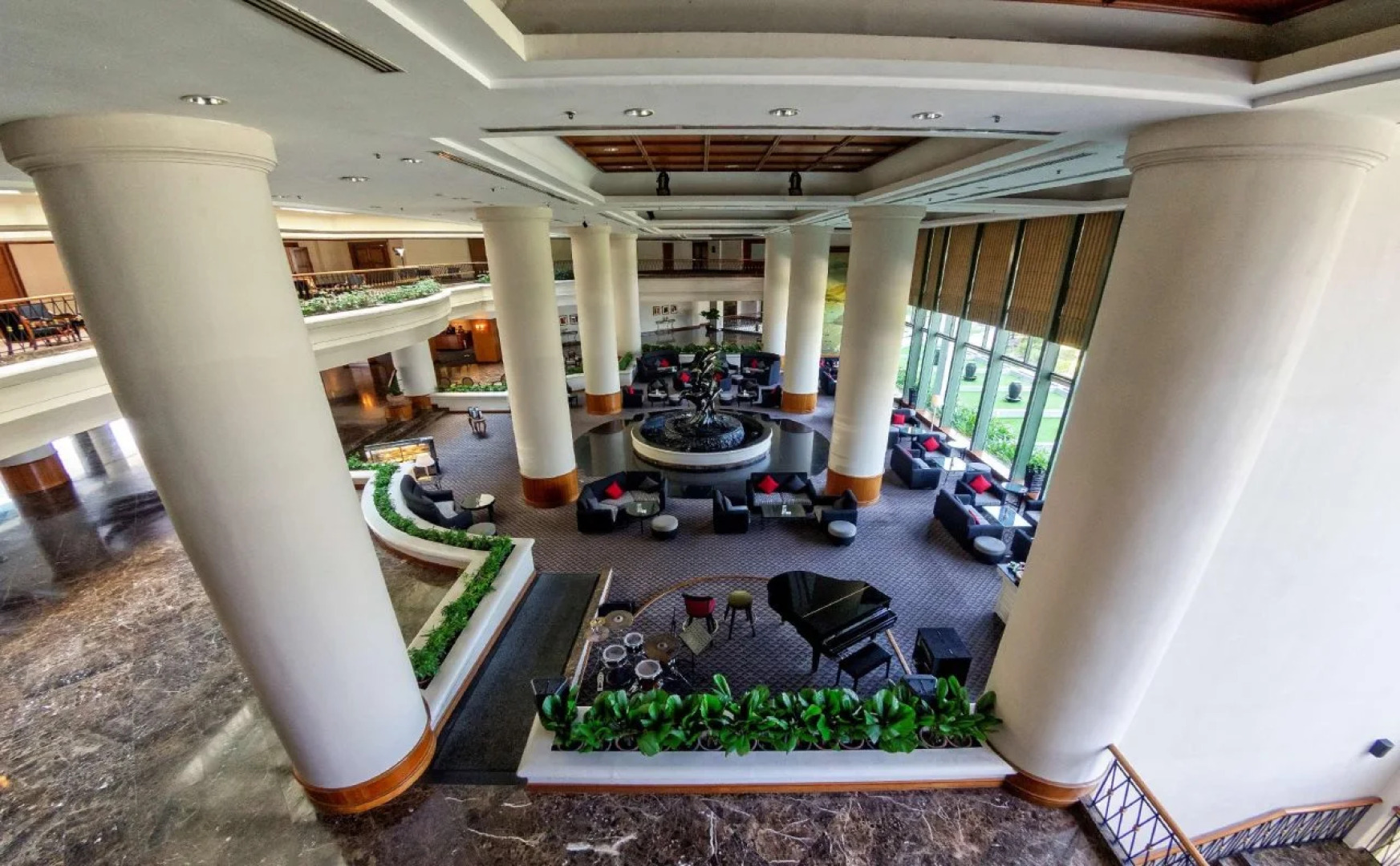 The Pacific Sutera Hotel