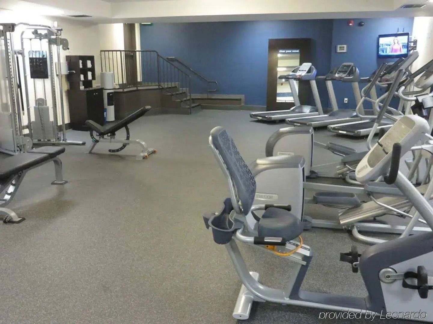 Hampton Inn San Francisco-Daly City