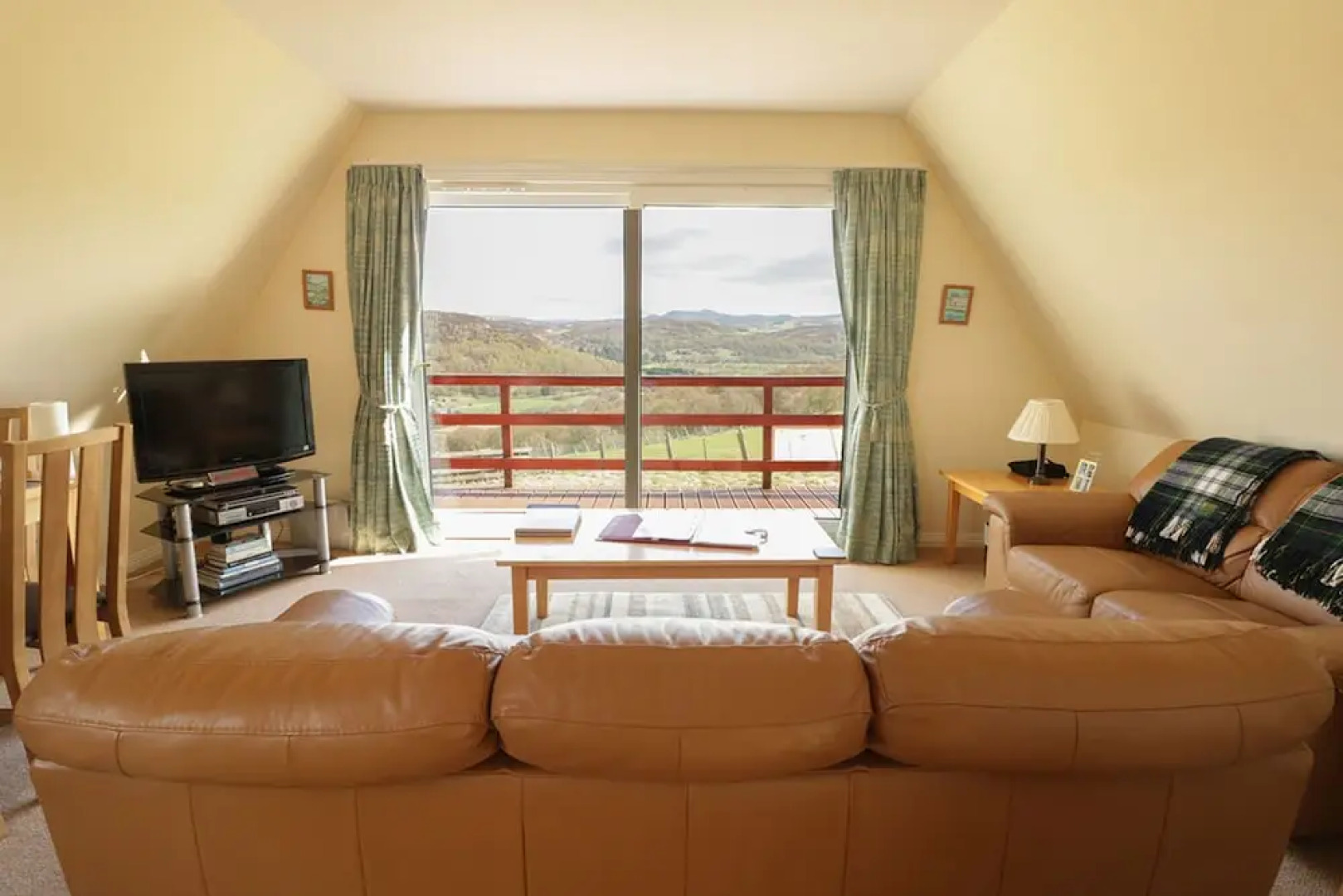 Highland Glen Lodge 3