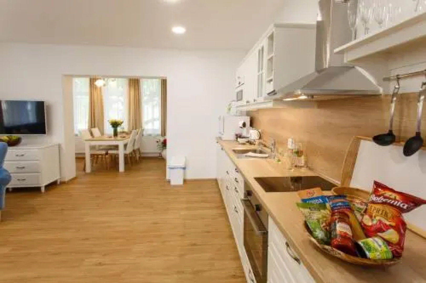 Apartments Villa Whitehouse