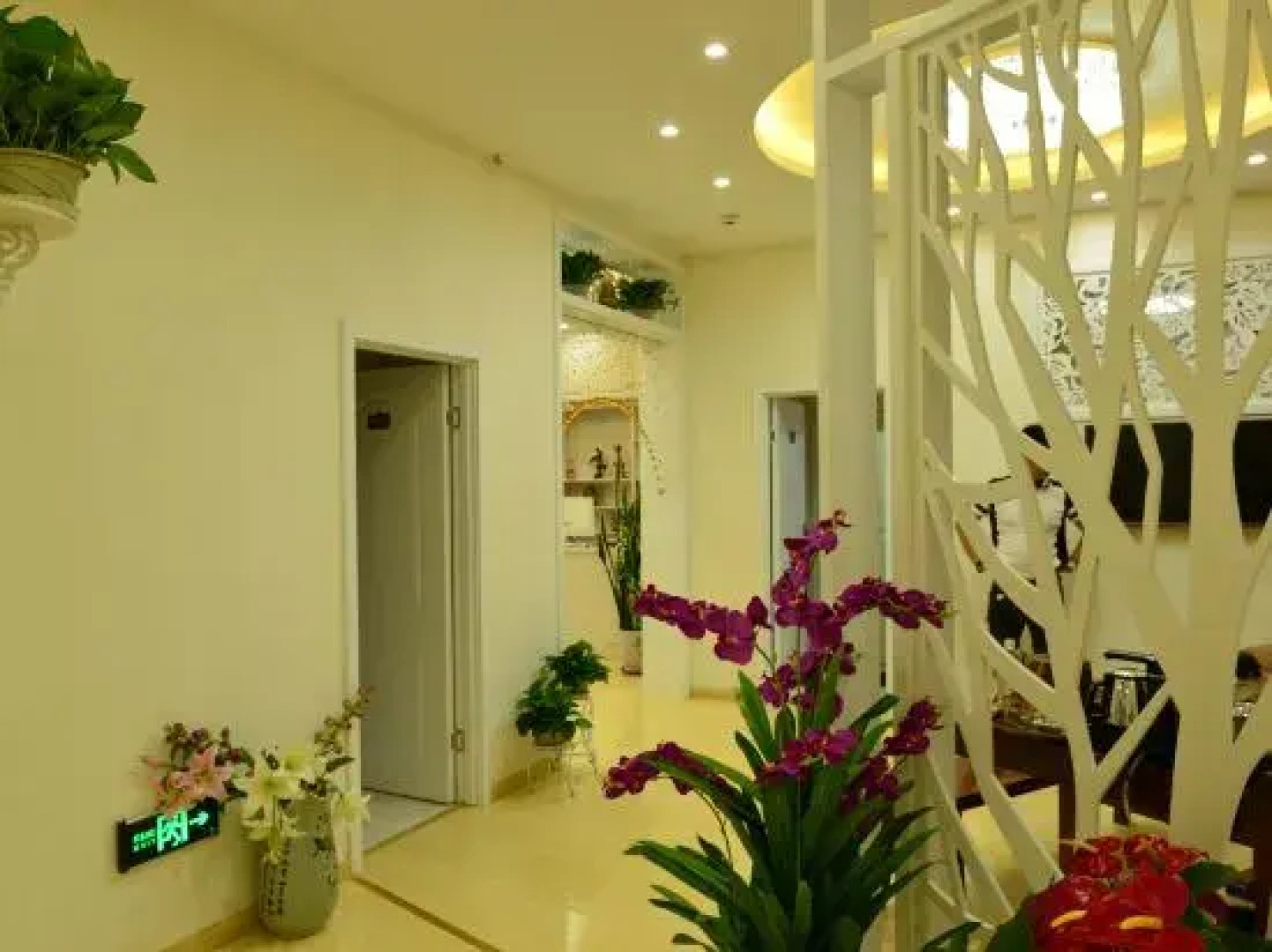 Love in Long Island Theme Inn