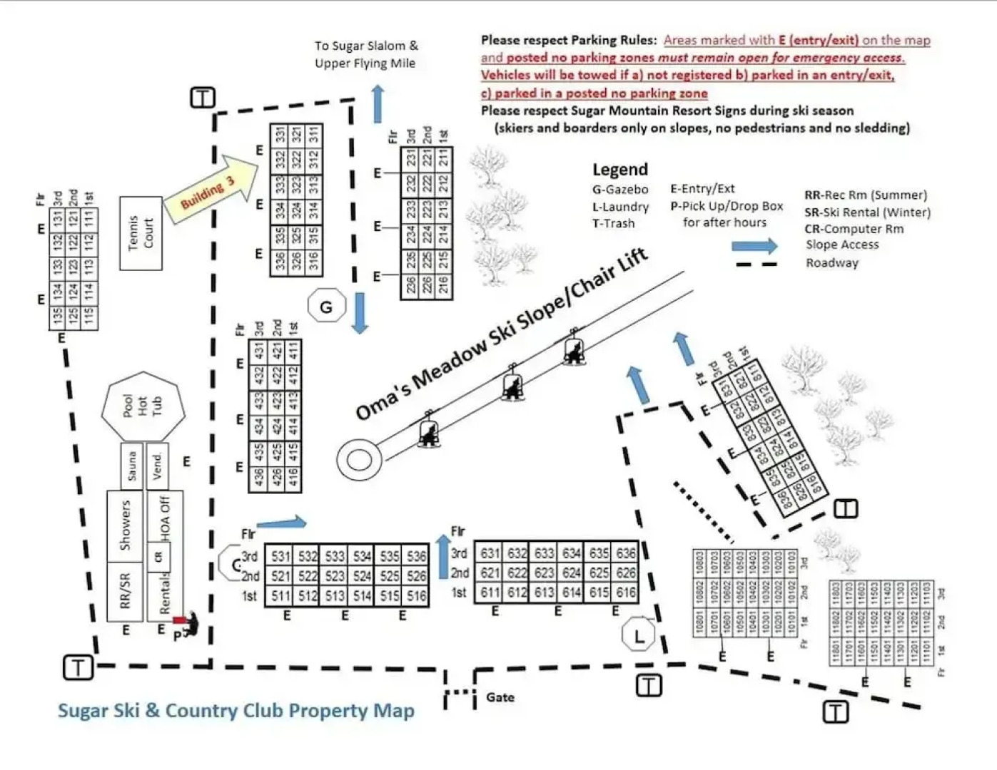 Sugar Ski & Country Club Unit 326 Bronze