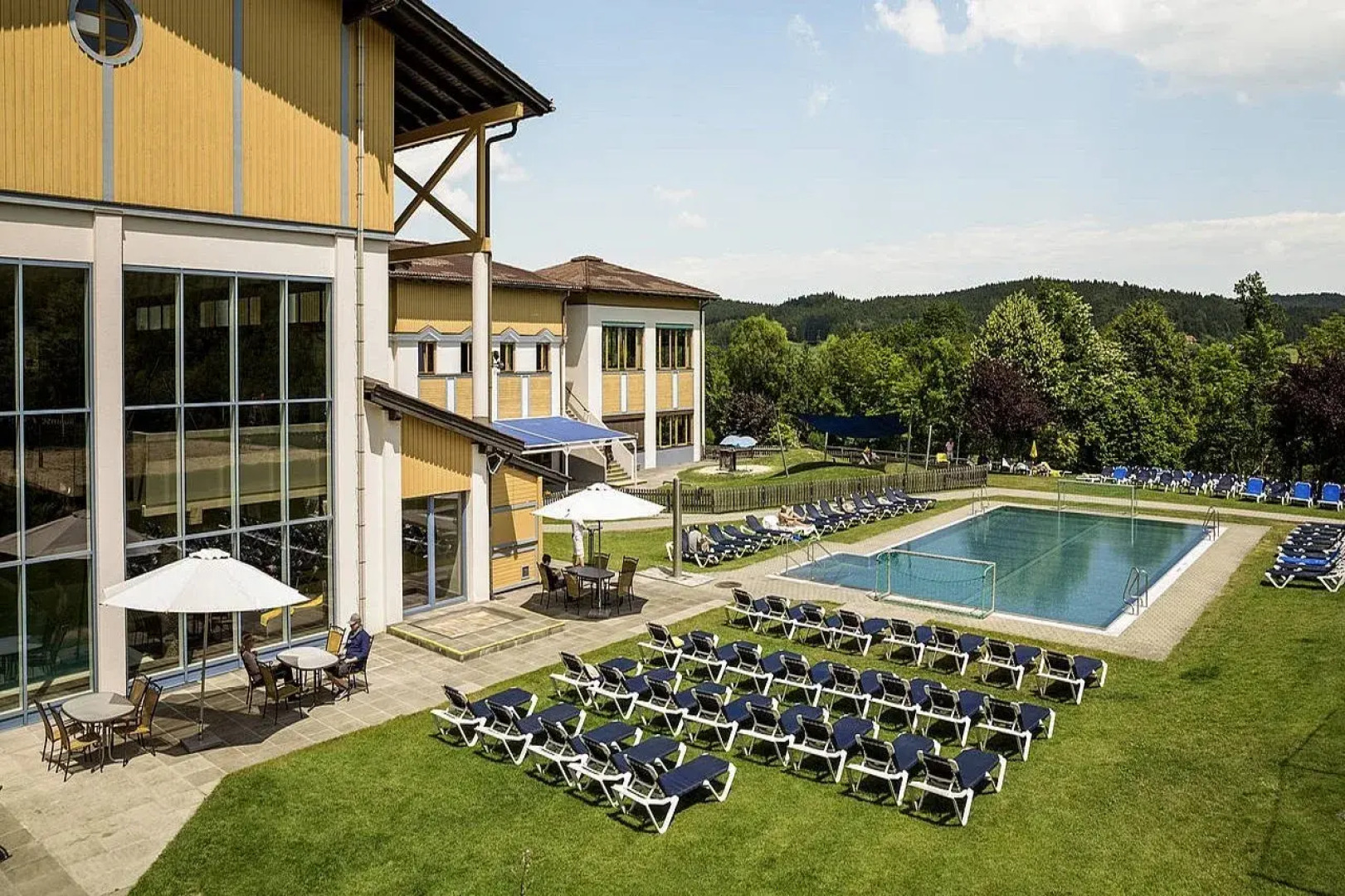 Robinson Club Ampflwang