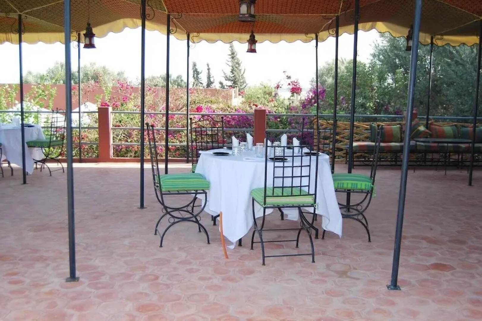 Riad les jardins Mabrouk