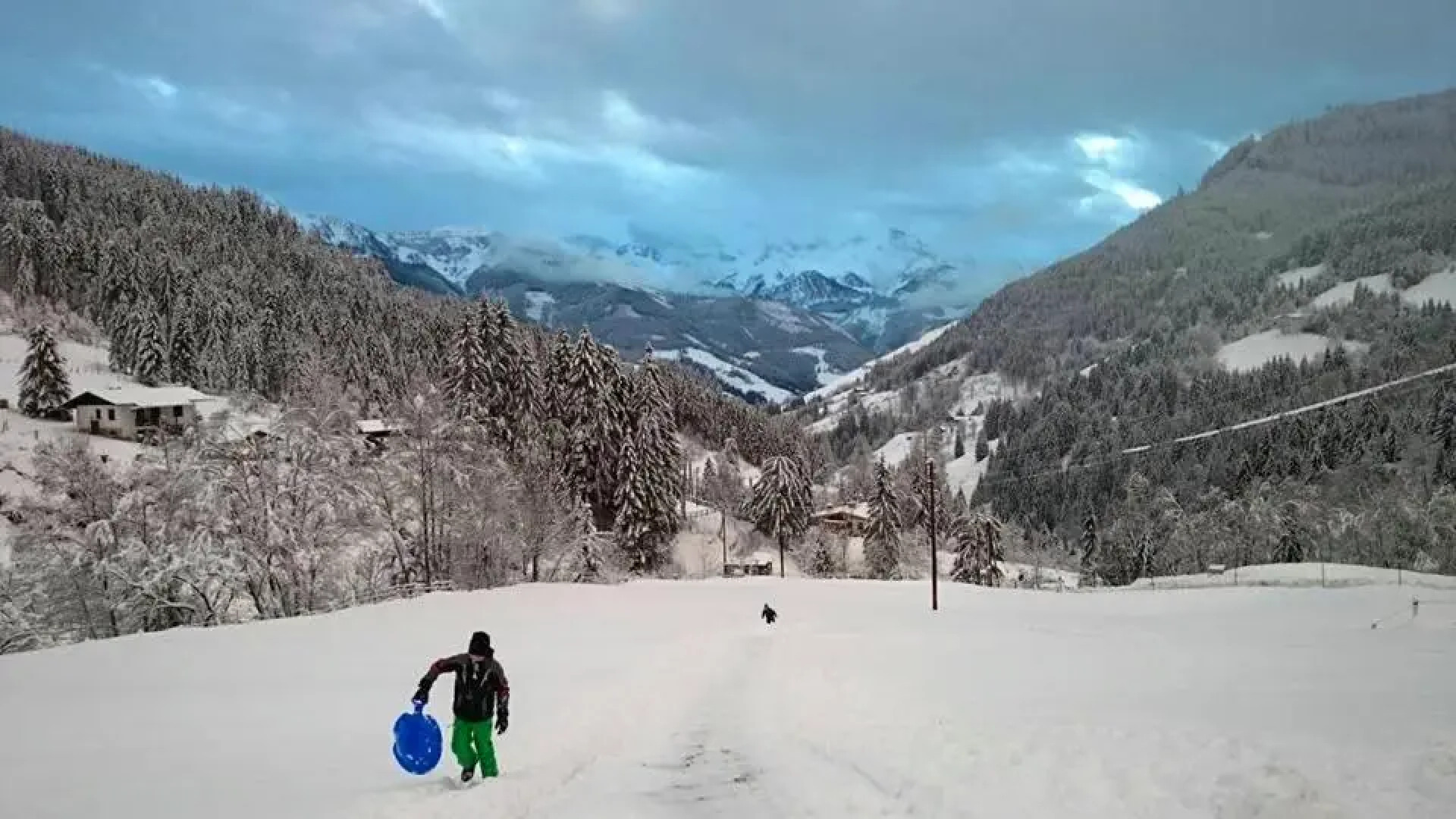 Biobergbauernhof Brandenau