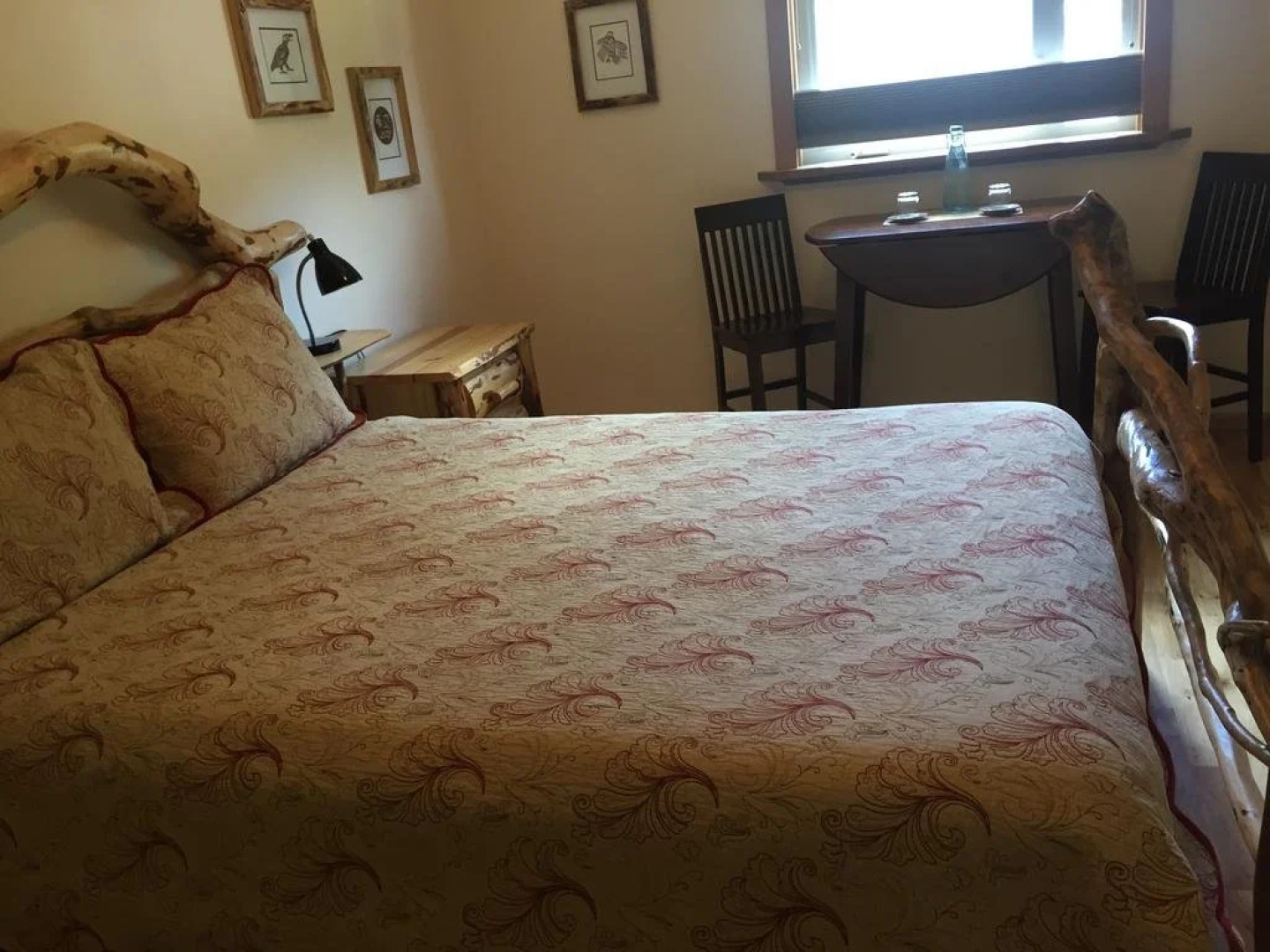 Front Row Bed and Breakfast