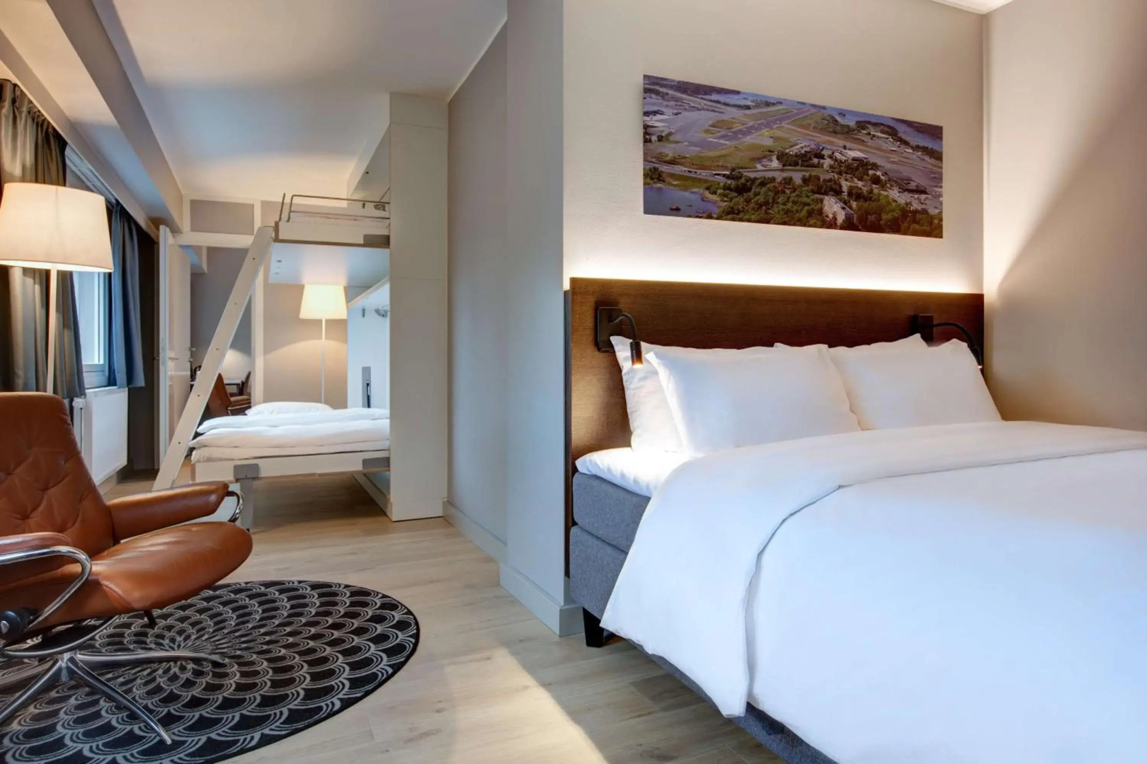 Radisson Blu Park Hotel, Oslo