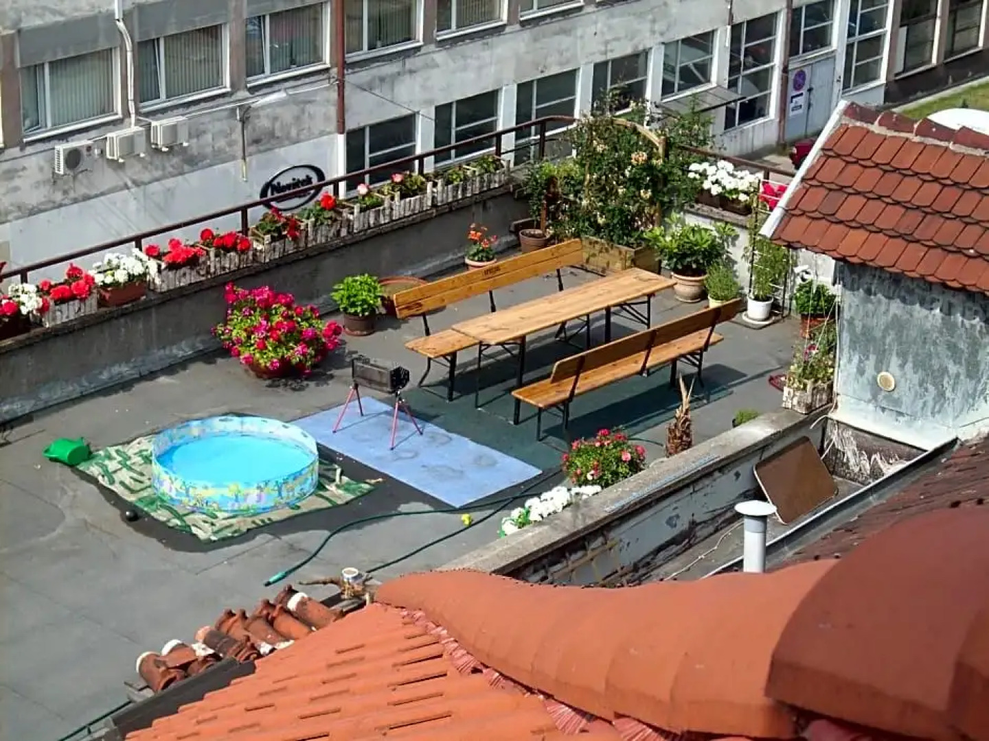 Hostel Na Bocianowie