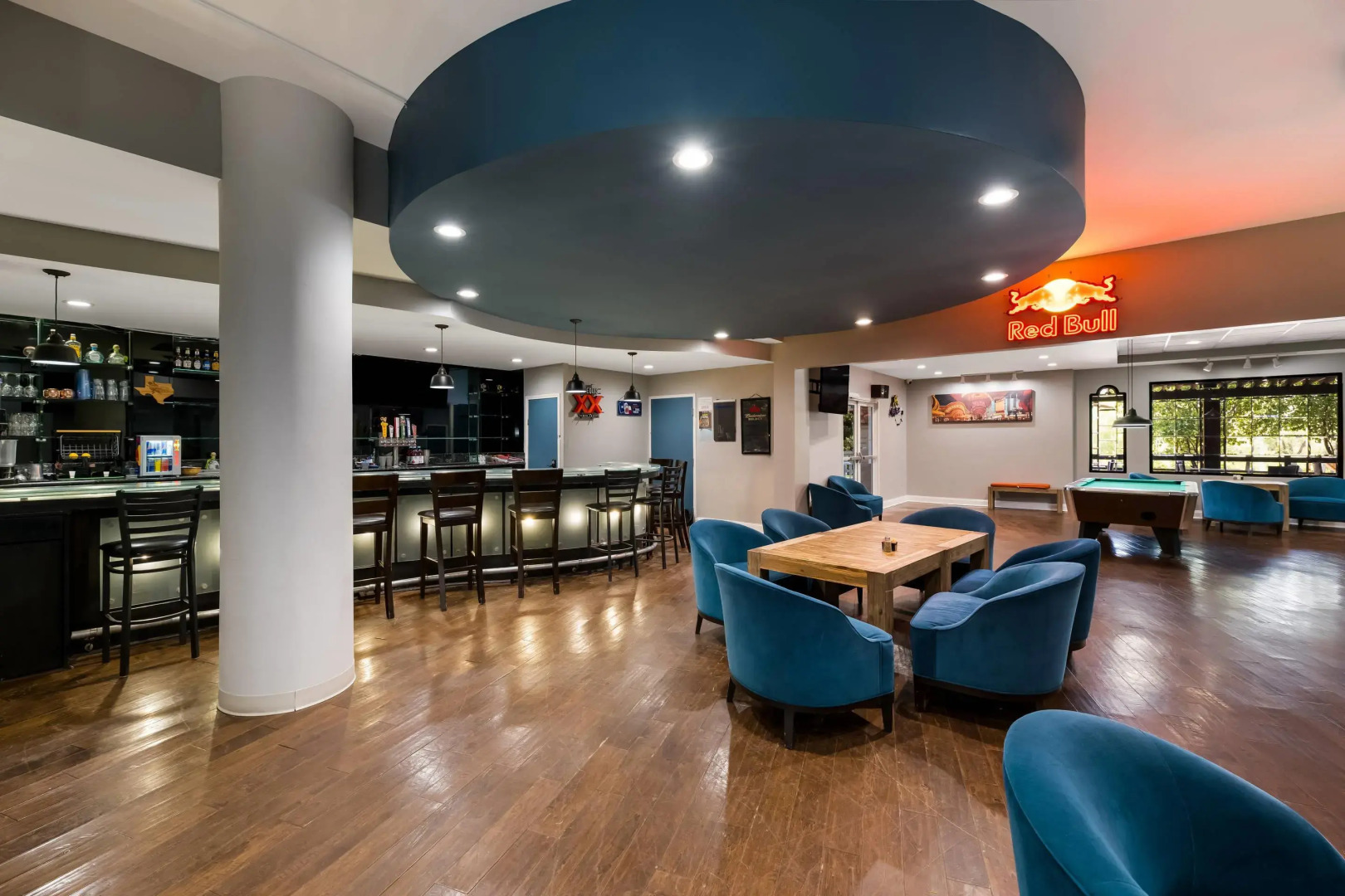 Suburban Studios San Angelo near Convention Center