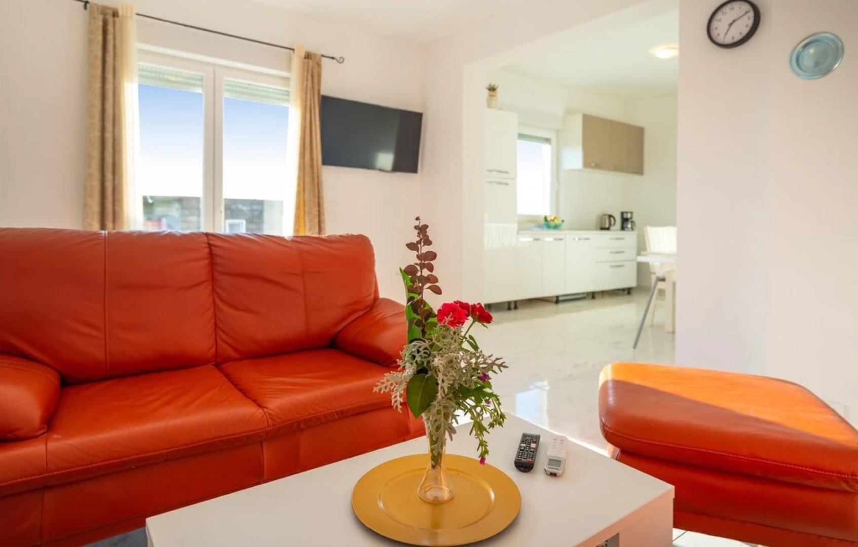 Awesome Home in Karin Gornji With 2 Bedrooms and Wifi