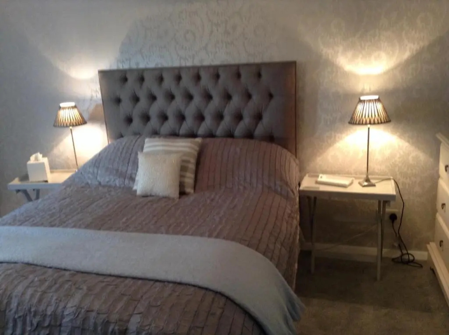 Birtles Farm Bed and Breakfast