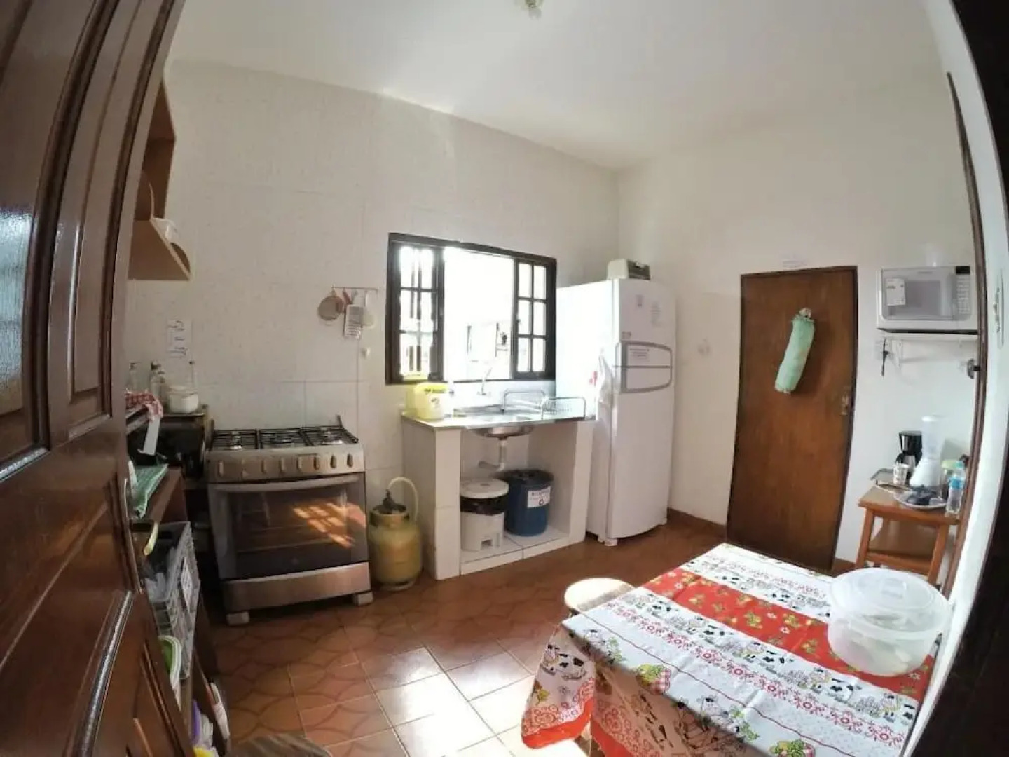 Green Hostel Ilhabela