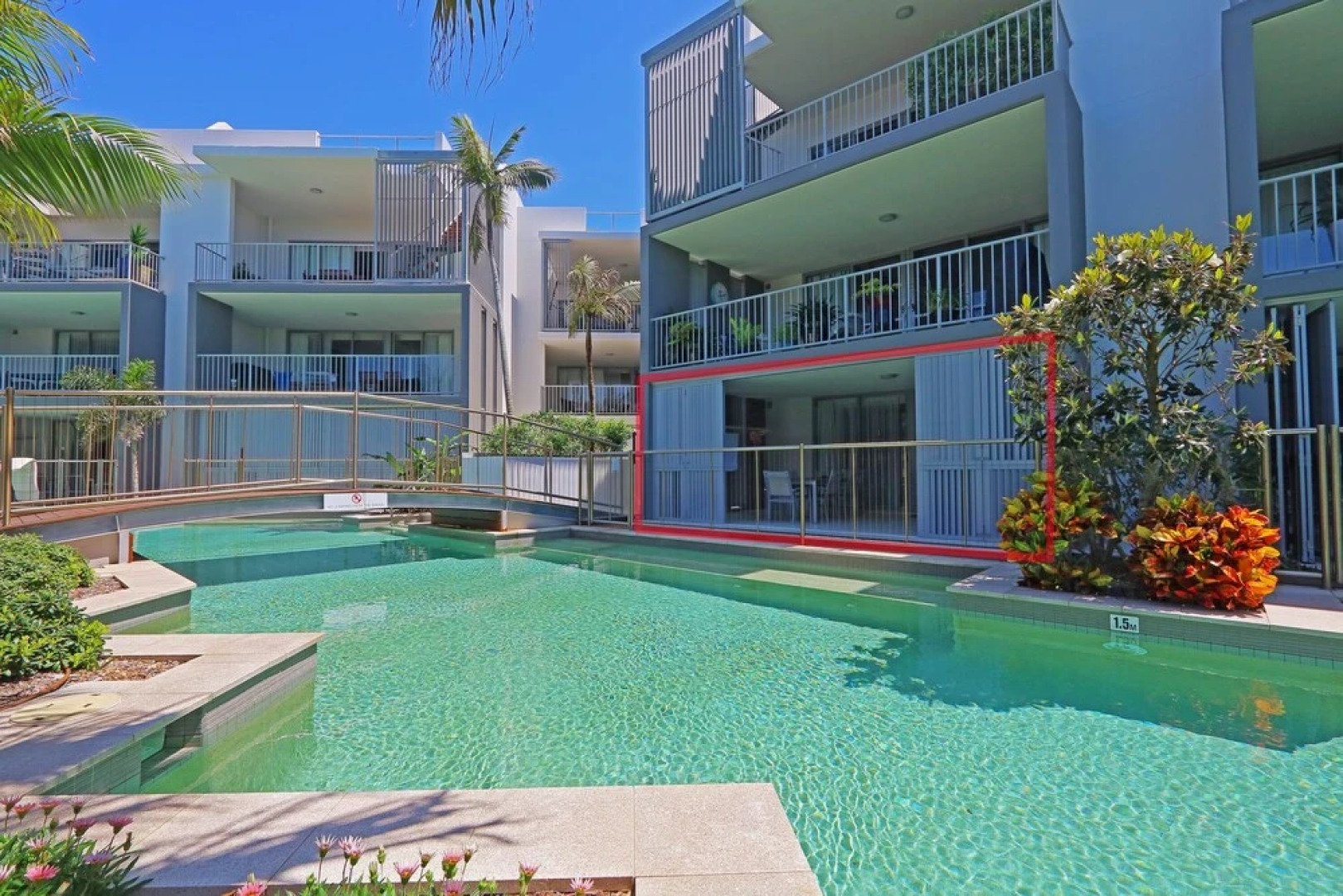 Drift Apartments North #10