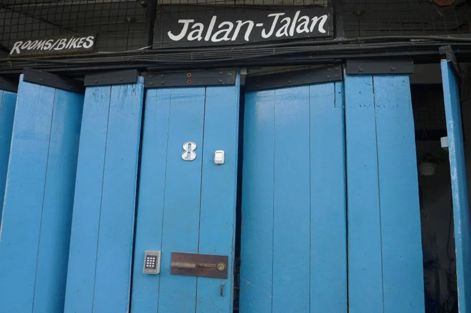 Jalan Jalan Emas Guest House