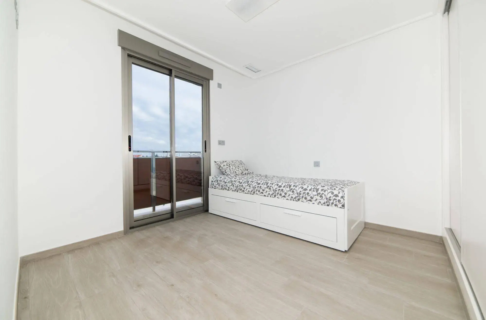 Bungalow Bennecke Coro