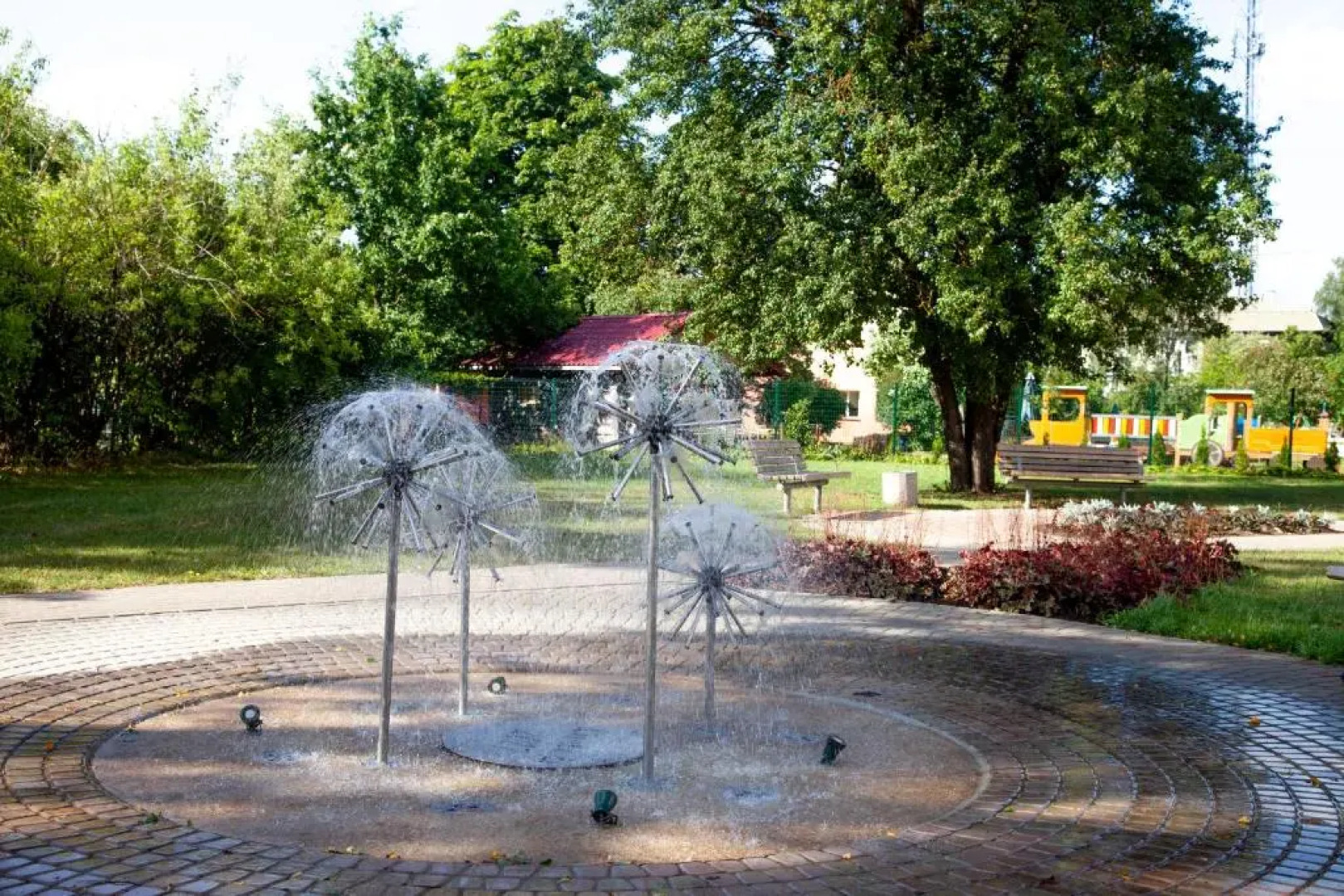 Centra apartamenti Elīza