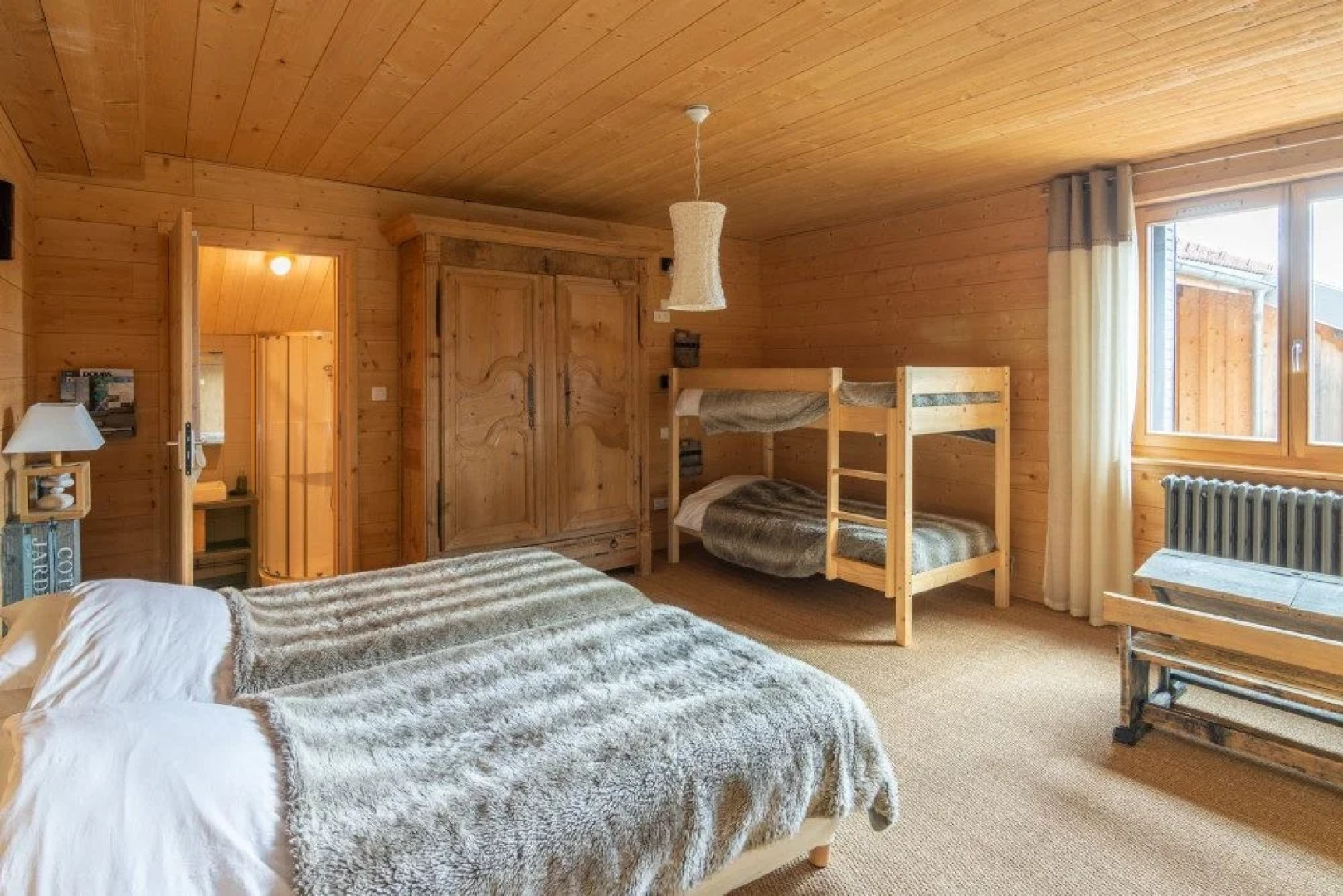 Gite de la Reserve - In a regional park