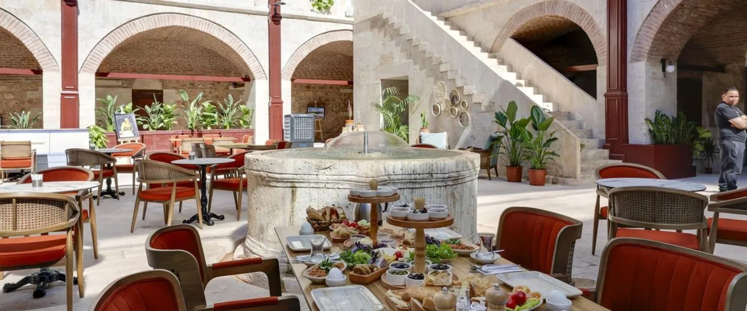 Silk Road Museum Hotel