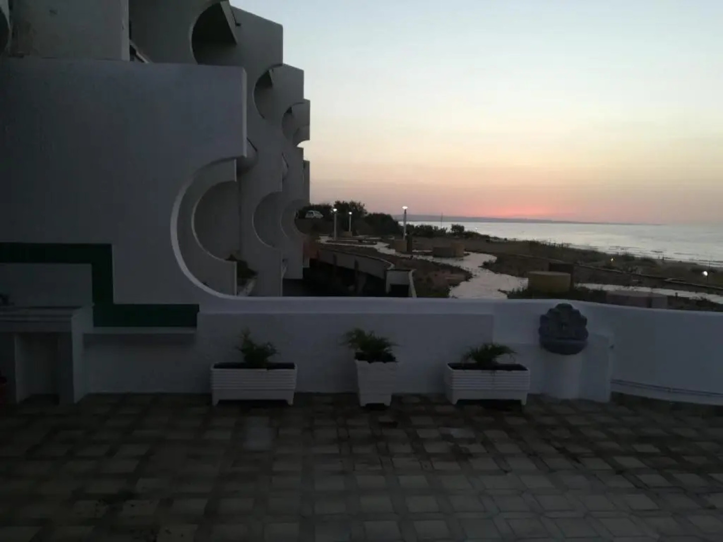 Beach, casa sul mare